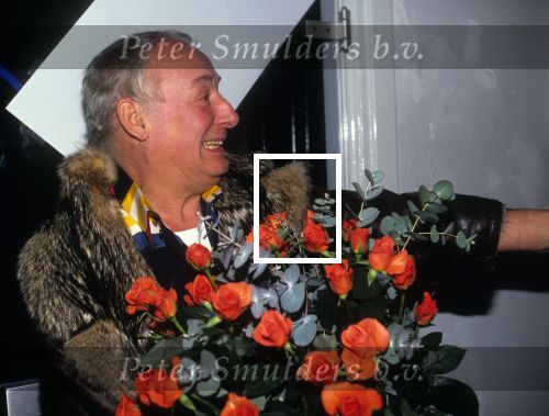 Amsterdam, 6 Maart 1992
Frank Govers 60 jaar