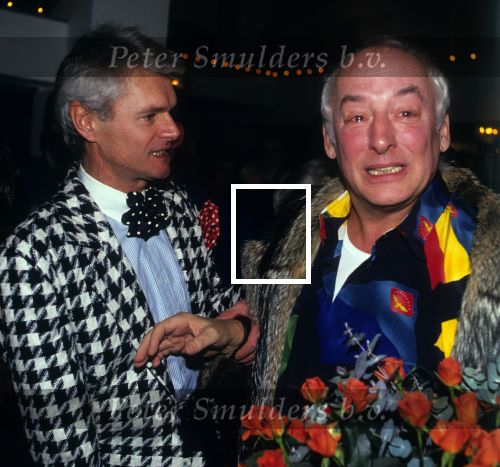Amsterdam, 6 Maart 1992
Frank Govers 60 jaar