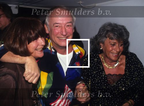 Amsterdam, 6 Maart 1992
Frank Govers 60 jaar