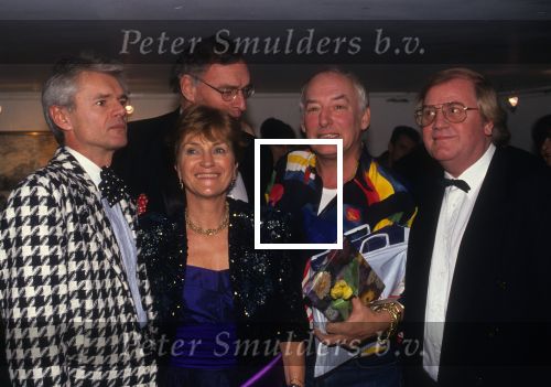 Amsterdam, 6 Maart 1992
Frank Govers 60 jaar