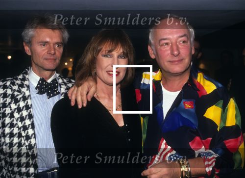 Amsterdam, 6 Maart 1992
Frank Govers 60 jaar