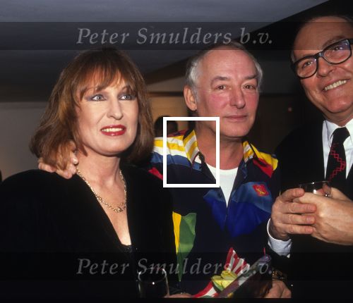 Amsterdam, 6 Maart 1992
Frank Govers 60 jaar