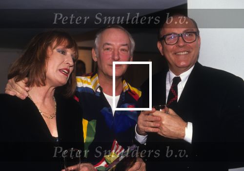 Amsterdam, 6 Maart 1992
Frank Govers 60 jaar