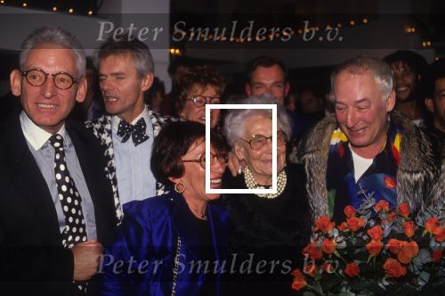 Amsterdam, 6 Maart 1992
Frank Govers 60 jaar