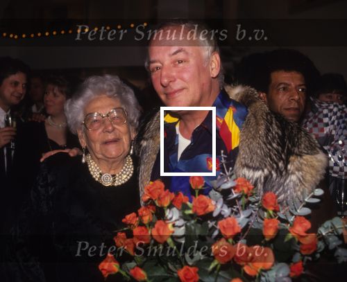 Amsterdam, 6 Maart 1992
Frank Govers 60 jaar