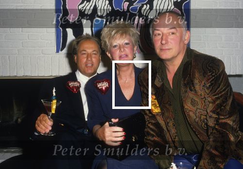 Amsterdam, 13 September 1989
Frank Govers