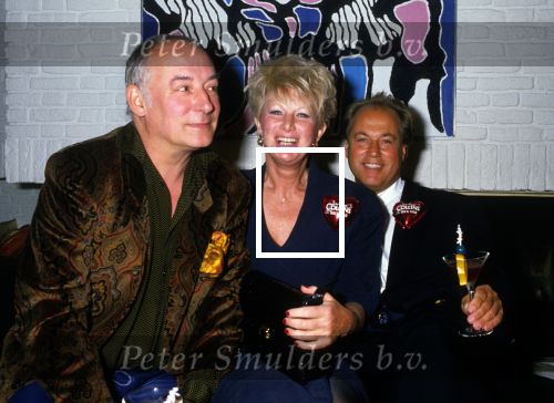 Amsterdam, 13 September 1989
Frank Govers