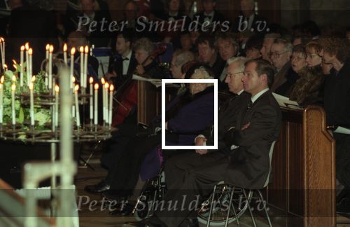 Amsterdam, 18 Januari 1997
Begrafenis Frank Govers