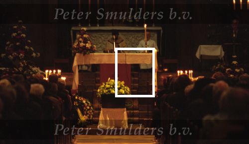 Amsterdam, 18 Januari 1997
Begrafenis Frank Govers