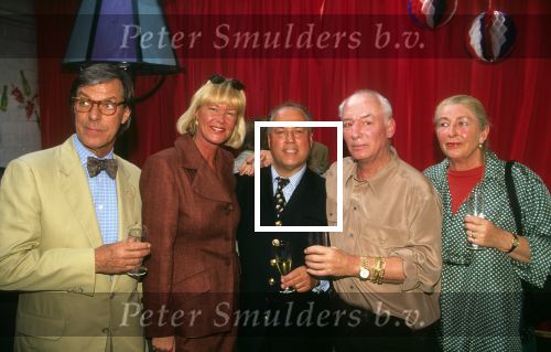Amsterdam , 2 Mei 1995 Frank Govers Frans Molenaar Joop Braakhekke Sheila de Vries