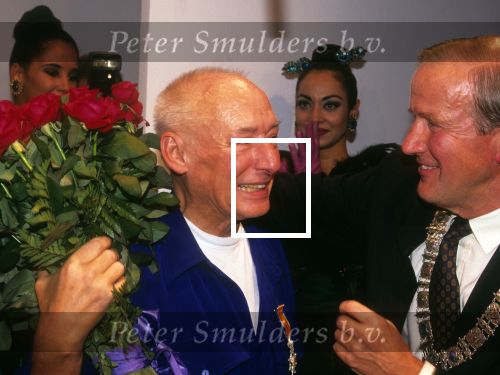Amsterdam, 18 September 1995
Modeshow Frank Govers
