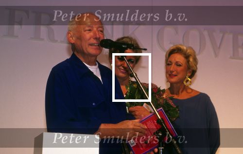 Amsterdam, 18 September 1995
Modeshow Frank Govers