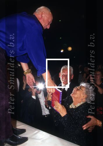 Amsterdam, 18 September 1995
Modeshow Frank Govers
