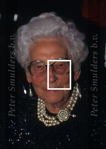 Amsterdam, 18 September 1995
Modeshow Frank Govers