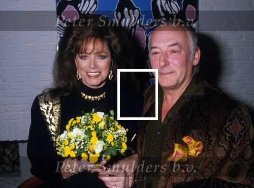 Amsterdam, 13 September 1989
Frank Govers en Jane Collins 130989