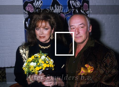 Amsterdam, 13 September 1989
Frank Govers en Jane Collins 130989