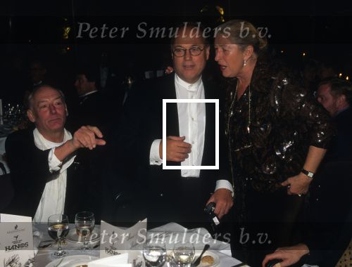 Amsterdam, 20 November 1995
Frank Govers