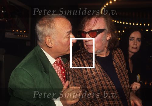 Amsterdam, 26 April 1992
Frank Govers met Max Heijmans