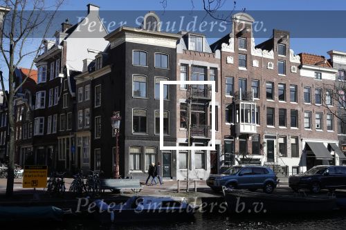 Amsterdam 20 maart 2018 
Huis Frank Sanders
