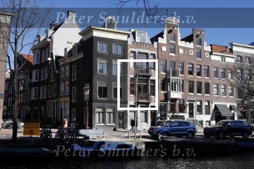 Amsterdam 20 maart 2018 
Huis Frank Sanders