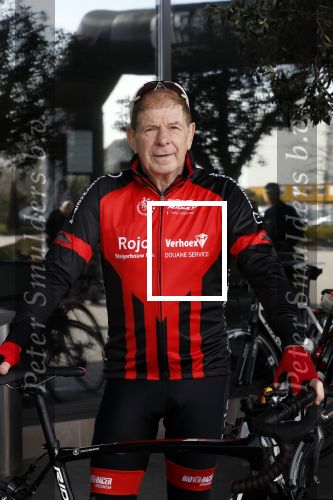 Ridderkerk 30 maart 2018
Presentatie sterren fiets team bij motel v d Valk Ridderkerk. Frits Barend