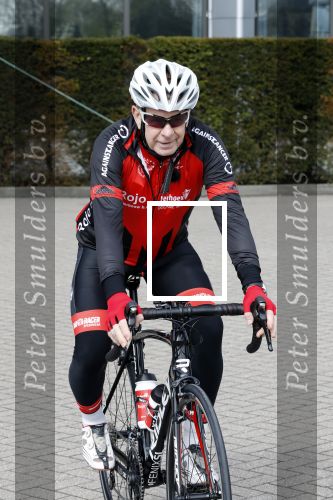 Ridderkerk 30 maart 2018
Presentatie sterren fiets team bij motel v d Valk Ridderkerk. Frits Barend
