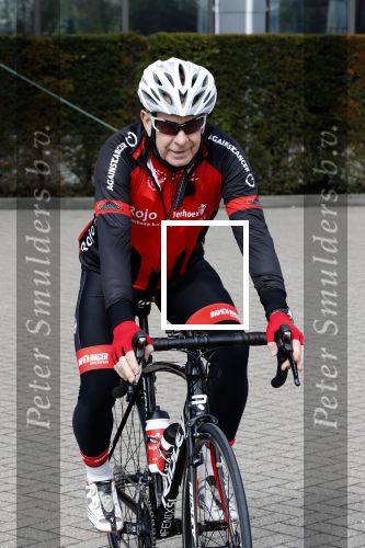 Ridderkerk 30 maart 2018
Presentatie sterren fiets team bij motel v d Valk Ridderkerk. Frits Barend