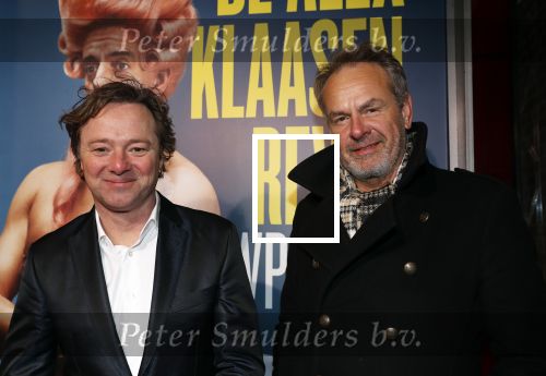 Amsterdam 19 maart 2018
Premiere Alex Klaasen in delamar theater. Frits Sissing en Bert Kuizenga