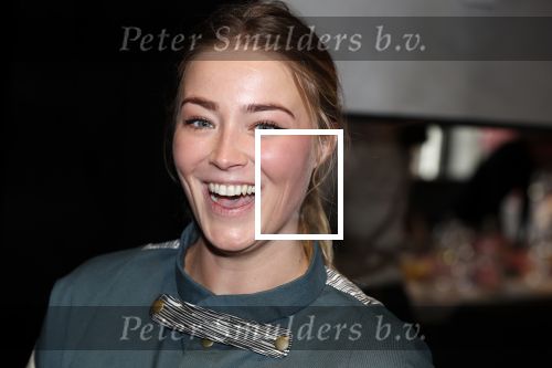 Amsterdam 21 maart 2018 
1 jarig bestaan van het blad van Chantal janzen C. Chantal ( zwanger)  kwam met haar man Marco Geeratz . Geraldine Kemper