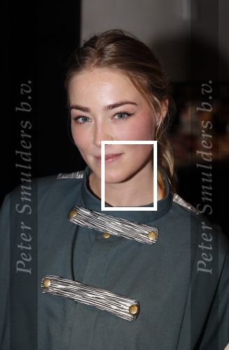 Amsterdam 21 maart 2018 
1 jarig bestaan van het blad van Chantal janzen C. Chantal ( zwanger)  kwam met haar man Marco Geeratz . Geraldine Kemper
