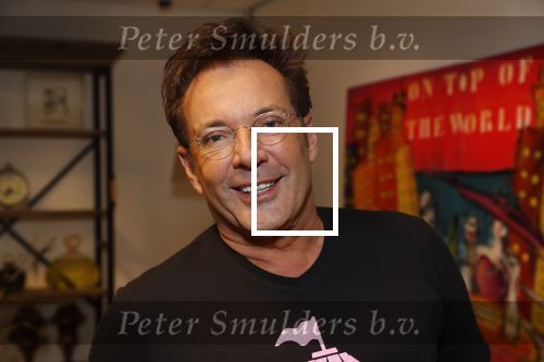 de Kwakel 23 maart 2018
Gerard Joling met nieuwe t shirts op kantoor van Entertainment.nl