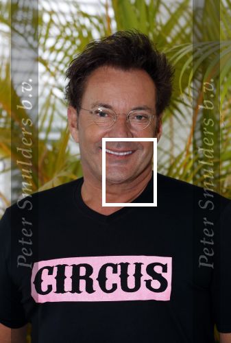 de Kwakel 23 maart 2018
Gerard Joling met nieuwe t shirts op kantoor van Entertainment.nl
