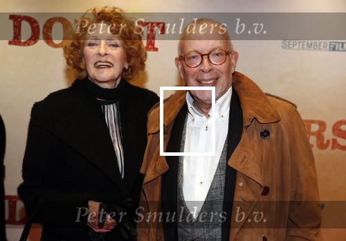 Amsterdam 12 maart 2018
Premiere Dorst in het delamar theater. Gerrie v d Klei en Frans Mulder