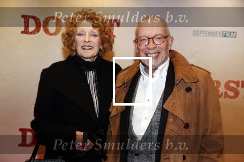 Amsterdam 12 maart 2018
Premiere Dorst in het delamar theater. Gerrie v d Klei en Frans Mulder
