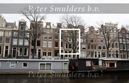 Amsterdam 12 maart 2018
Huis  Gigi Ravelli  (1085) en Beau v Erven Dorens (1089) in Amsterdam