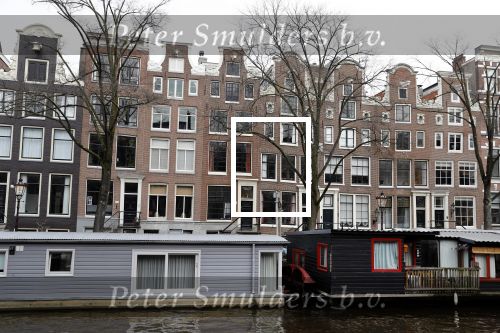 Amsterdam 12 maart 2018
Huis  Gigi Ravelli  (1085) en Beau v Erven Dorens (1089) in Amsterdam