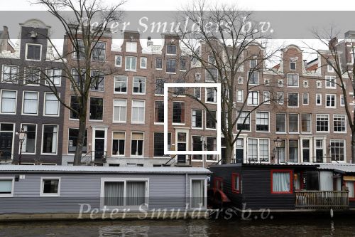Amsterdam 12 maart 2018
Huis  Gigi Ravelli  (1085) en Beau v Erven Dorens (1089) in Amsterdam