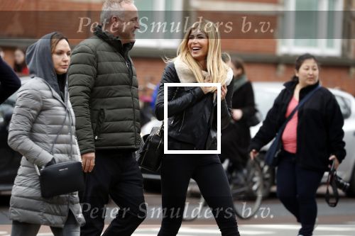 Amsterdam 4 april 2018
Gordon en Estelle Cruijff worden voor RTL Boulevard.