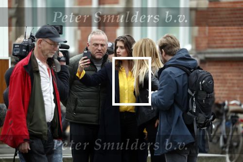 Amsterdam 4 april 2018
Gordon en Estelle Cruijff worden door Marieke Elsinga geinterviewd voor RTL Boulevard.