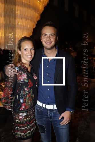 Amsterdam 22 maart 2018
Opening Cravt winkel van Denise Boekhoorn. Denise is zwanger en zij en haar man Guido v d Garde verwachten hun eerste kindje
