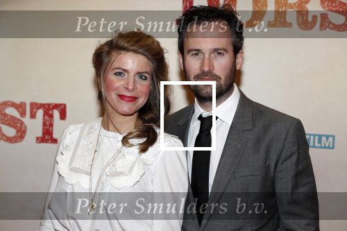 Amsterdam 12 maart 2018
Premiere Dorst in het delamar theater. Guy Clemens met zijn vrouw Rosa Reuten