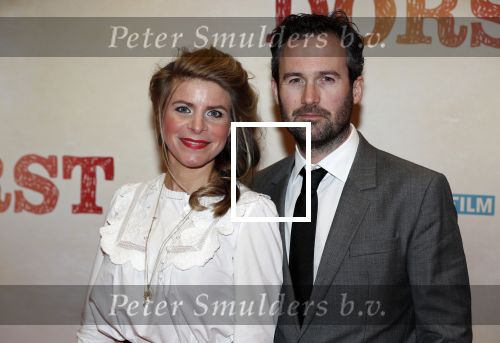 Amsterdam 12 maart 2018
Premiere Dorst in het delamar theater. Guy Clemens met zijn vrouw Rosa Reuten