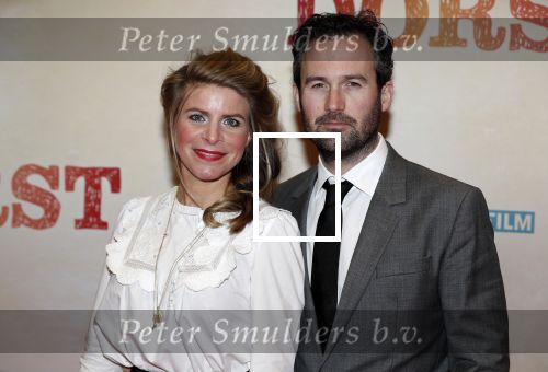 Amsterdam 12 maart 2018
Premiere Dorst in het delamar theater. Guy Clemens met zijn vrouw Rosa Reuten
