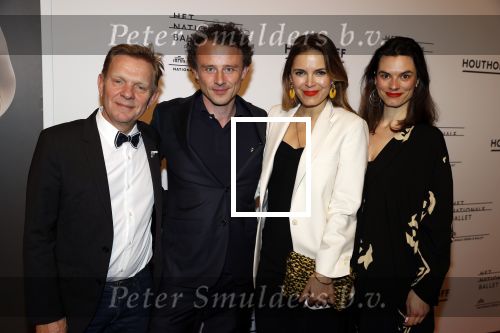 Amsterdam 24 maart 2018
premiÃ¨re Dutch Doubles ballet in de stopera. hanna Verboom