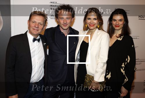 Amsterdam 24 maart 2018
premiÃ¨re Dutch Doubles ballet in de stopera. hanna Verboom