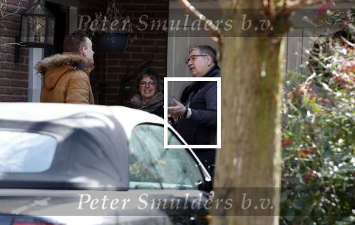 Denekamp 18 maart 2018
De \