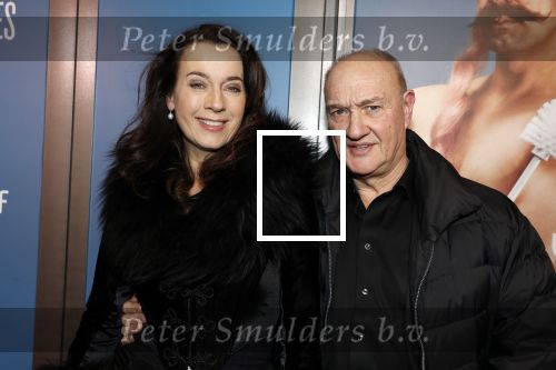 Amsterdam 19 maart 2018
Premiere Alex Klaasen in delamar theater. Henk Poort en Marjolein Keuning