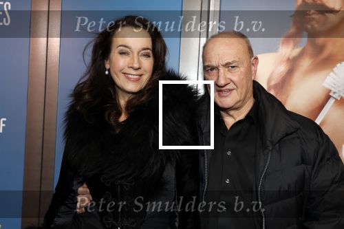 Amsterdam 19 maart 2018
Premiere Alex Klaasen in delamar theater. Henk Poort en Marjolein Keuning