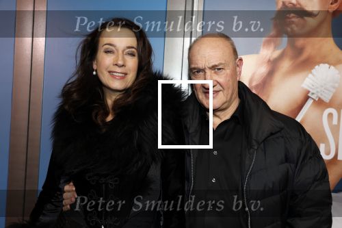 Amsterdam 19 maart 2018
Premiere Alex Klaasen in delamar theater. Henk Poort en Marjolein Keuning
