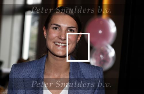 Amsterdam 21 maart 2018 
1 jarig bestaan van het blad van Chantal janzen C. Chantal ( zwanger)  kwam met haar man Marco Geeratz . iris v d Ende